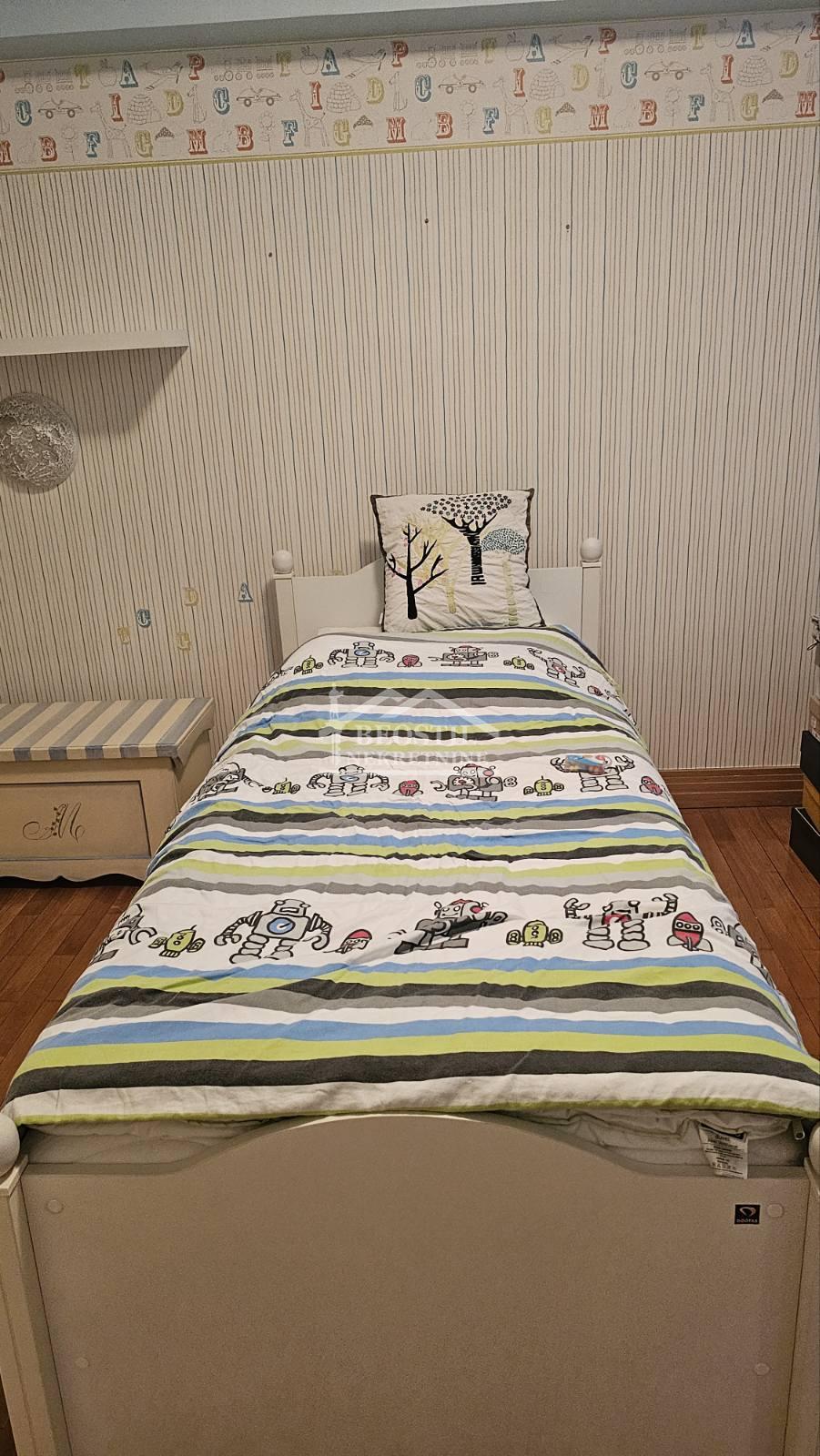 Petosoban stan za izdavanje, Dorćol, Beograd, 191m², 2.200 €/mes