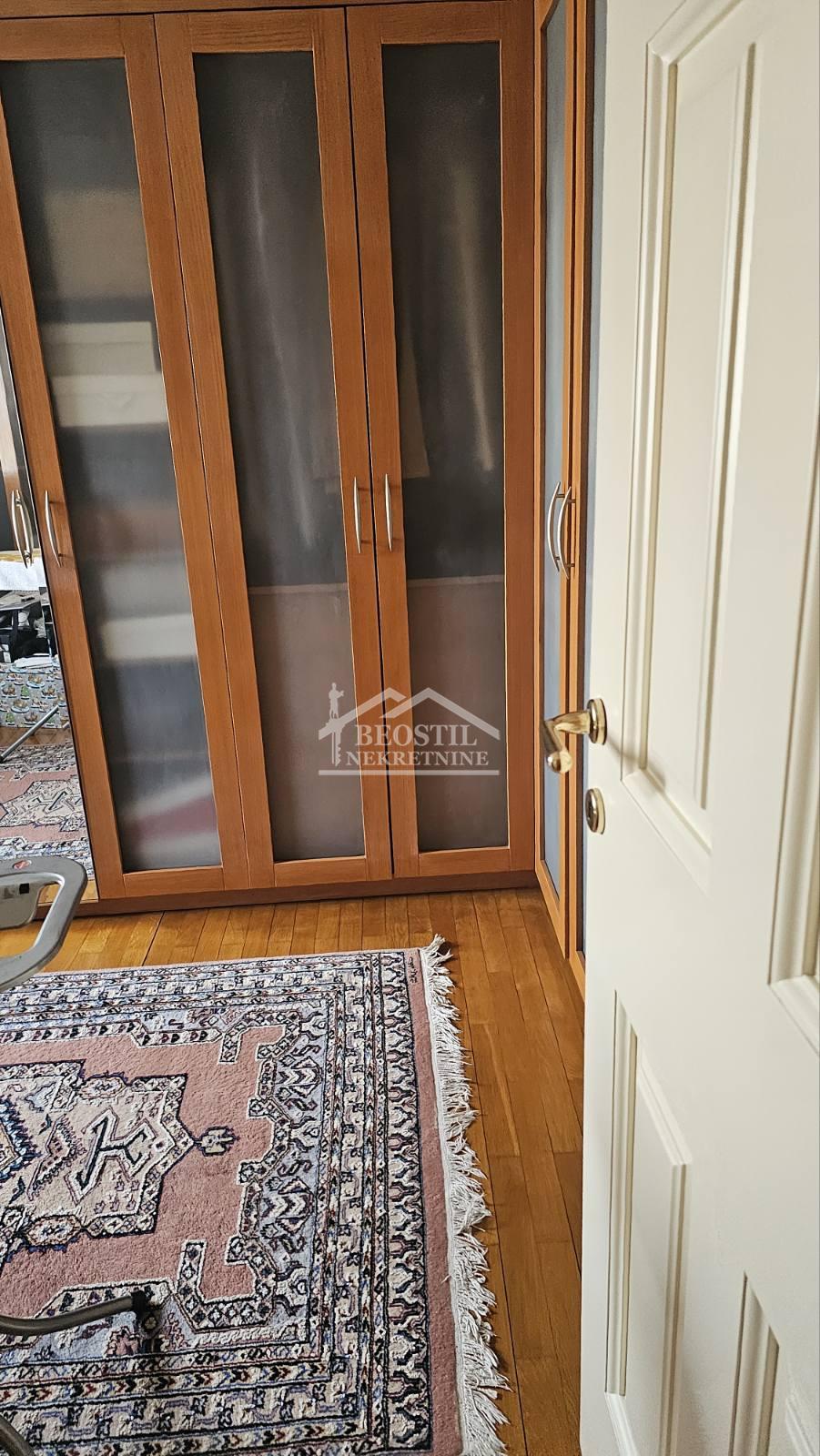 Petosoban stan za izdavanje, Dorćol, Beograd, 191m², 2.200 €/mes