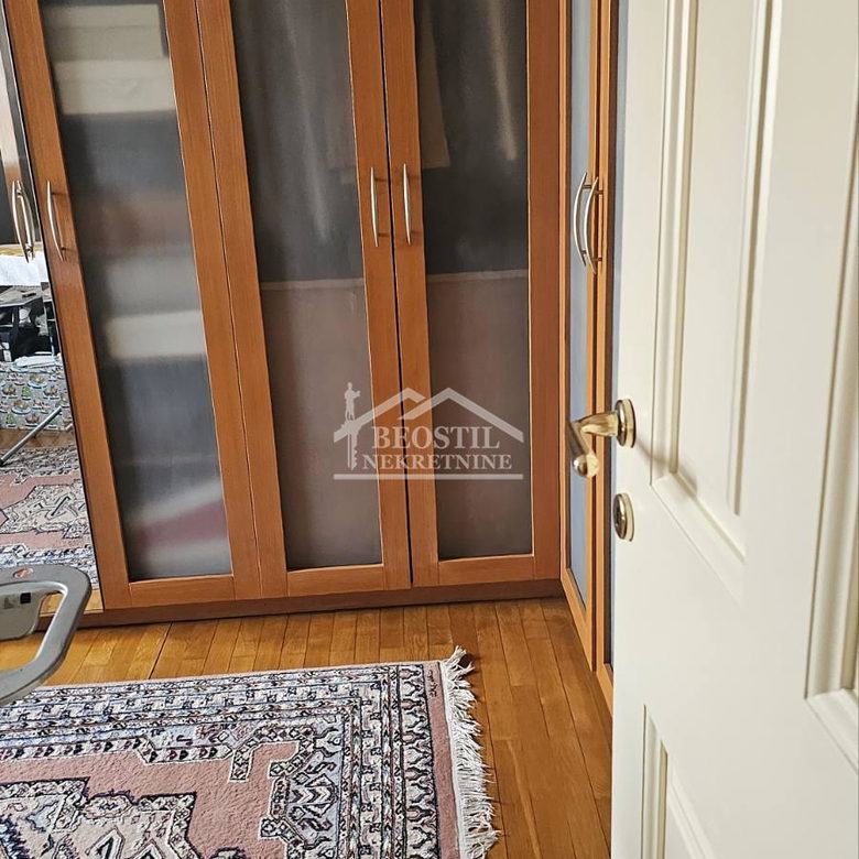 Petosoban stan za izdavanje, Dorćol, Beograd, 191m², 2.200 €/mes