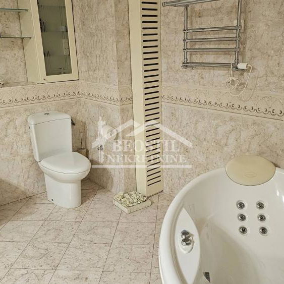 Petosoban stan za izdavanje, Dorćol, Beograd, 191m², 2.200 €/mes