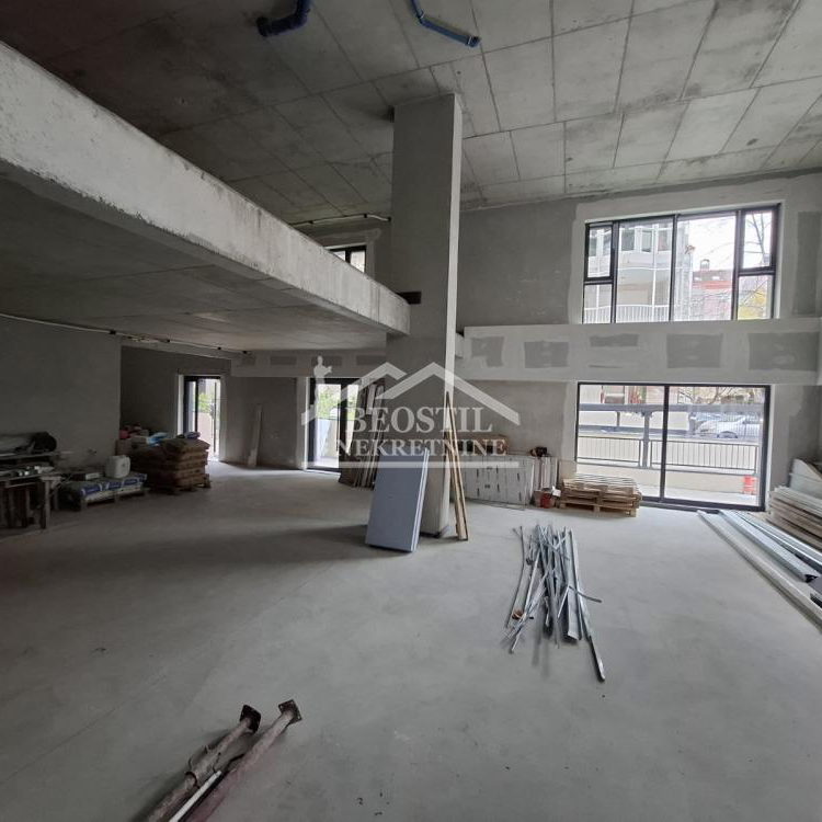 Lokal na prodaju, Banovo Brdo, Beograd, 371.73m², 1.500.000 €