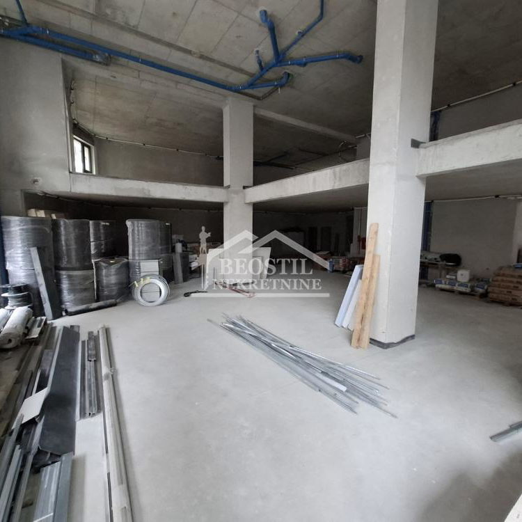 Lokal Prodaja Beograd Banovo Brdo 371.73 m2