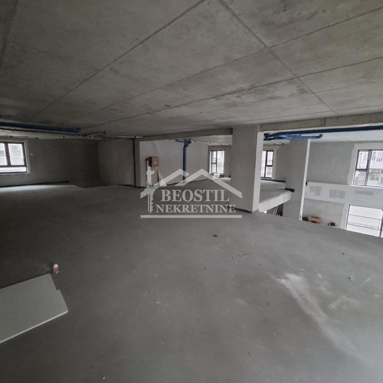 Lokal Prodaja Beograd Banovo Brdo 371.73 m2