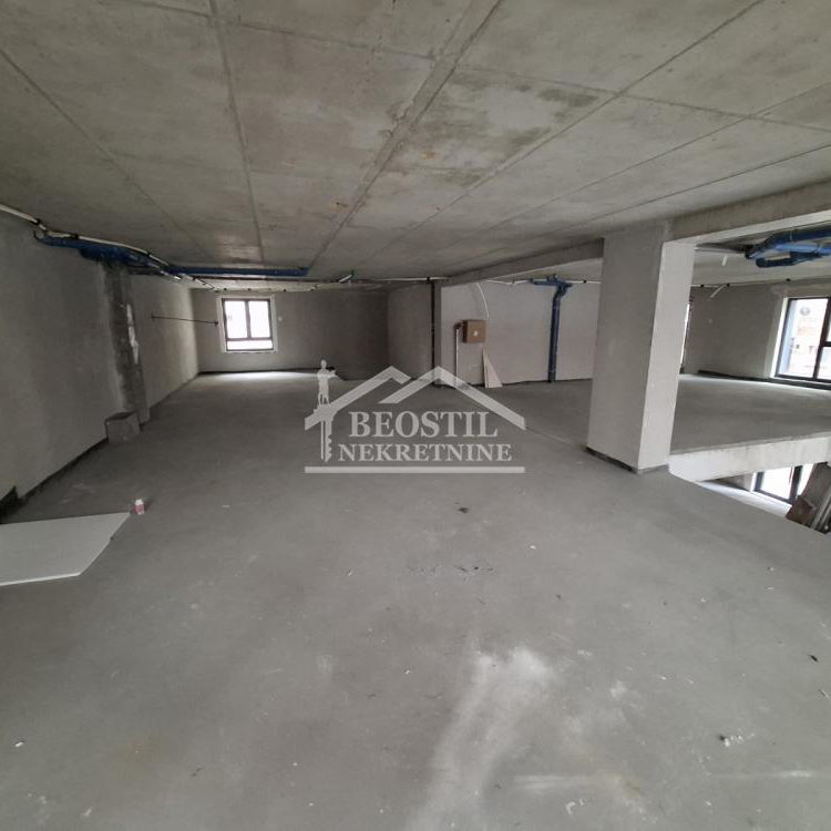 Lokal Prodaja Beograd Banovo Brdo 371.73 m2