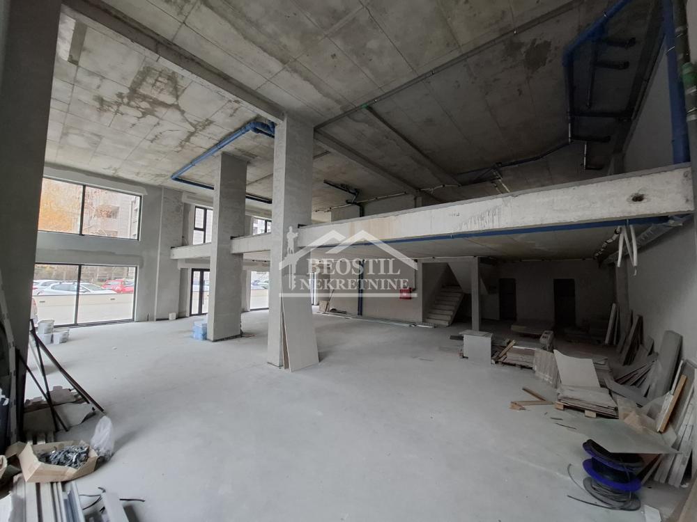 Lokal na prodaju, Banovo Brdo, Beograd, 630m², 2.500.000 €