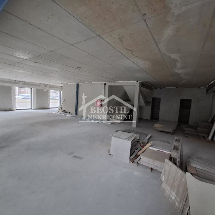 Lokal na prodaju, Banovo Brdo, Beograd, 630m², 2.500.000 €