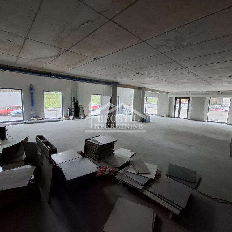 Lokal na prodaju, Banovo Brdo, Beograd, 630m², 2.500.000 €