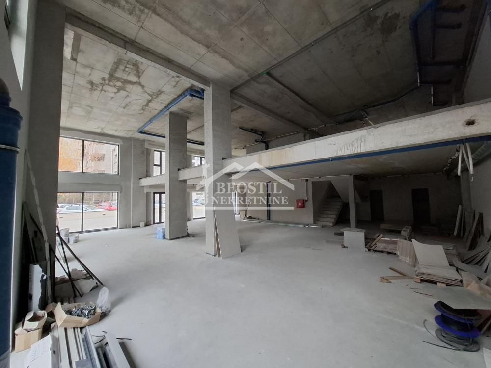 Lokal na prodaju, Banovo Brdo, Beograd, 630m², 2.500.000 €