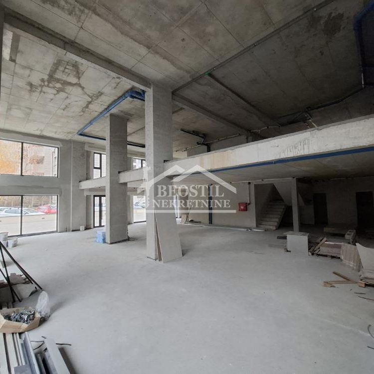 Lokal na prodaju, Banovo Brdo, Beograd, 630m², 2.500.000 €