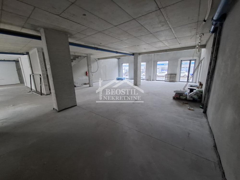 Lokal na prodaju, Banovo Brdo, Beograd, 630m², 2.500.000 €