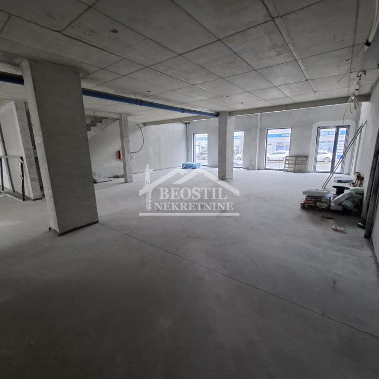 Lokal na prodaju, Banovo Brdo, Beograd, 630m², 2.500.000 €