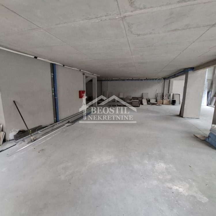 Lokal na prodaju, Banovo Brdo, Beograd, 630m², 2.500.000 €