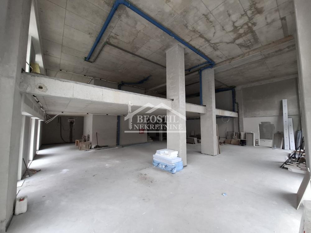 Lokal na prodaju, Banovo Brdo, Beograd, 630m², 2.500.000 €