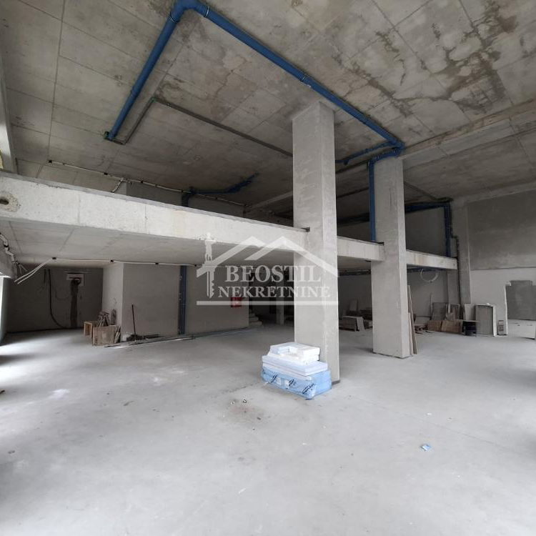 Lokal na prodaju, Banovo Brdo, Beograd, 630m², 2.500.000 €