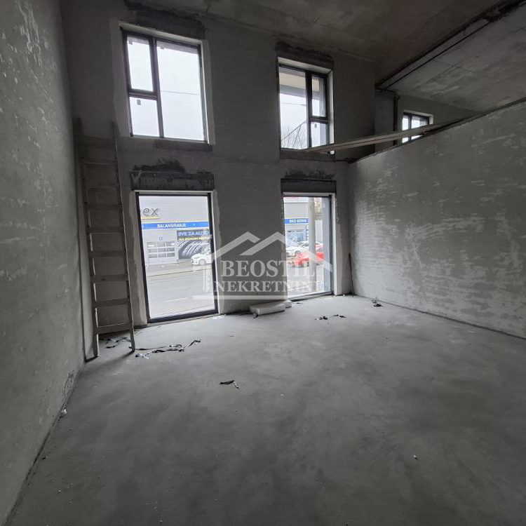 Lokal Prodaja Beograd Banovo Brdo 630 m2