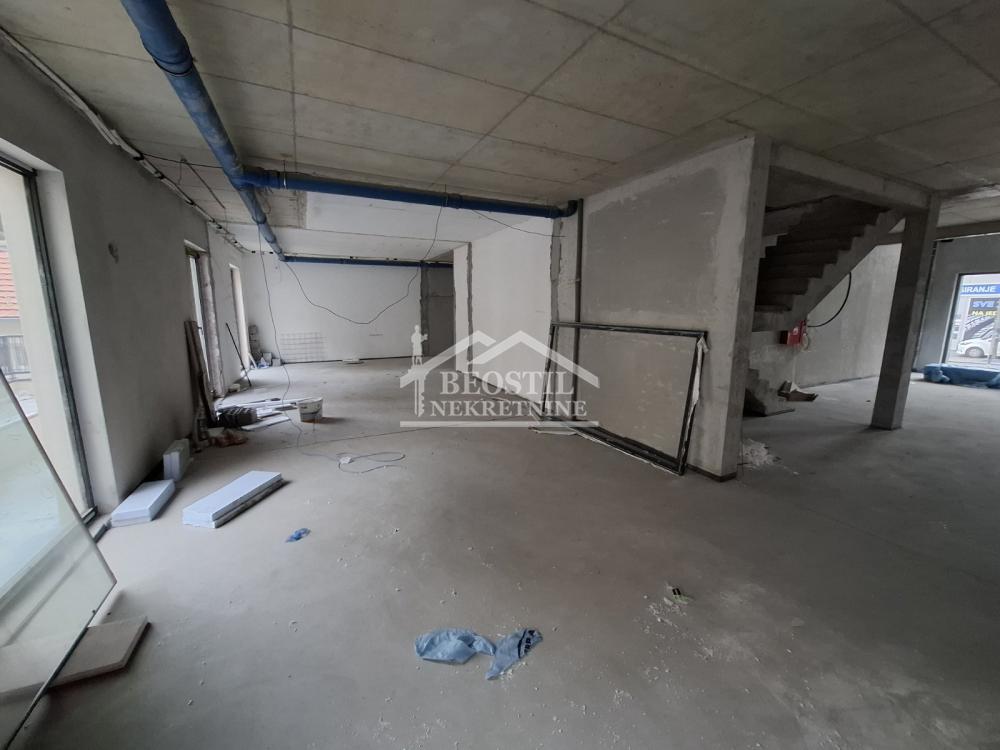 Lokal Prodaja Beograd Banovo Brdo 630 m2