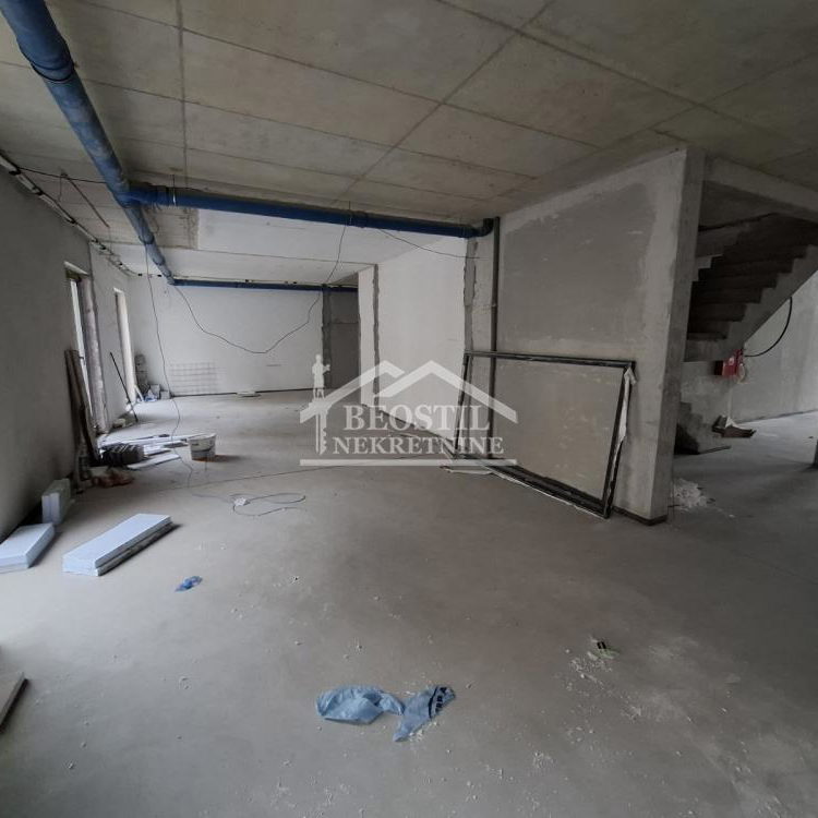 Lokal Prodaja Beograd Banovo Brdo 630 m2