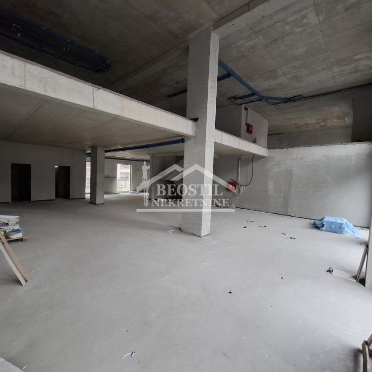 Lokal Prodaja Beograd Banovo Brdo 630 m2