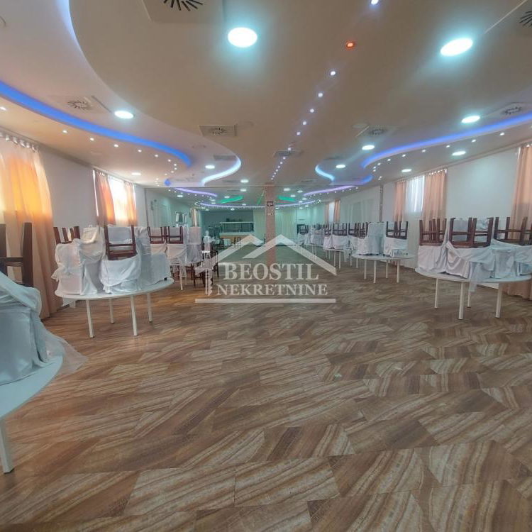 Lokal Izdavanje Smederevo  437 m2