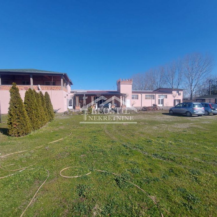 Lokal Izdavanje Smederevo  437 m2