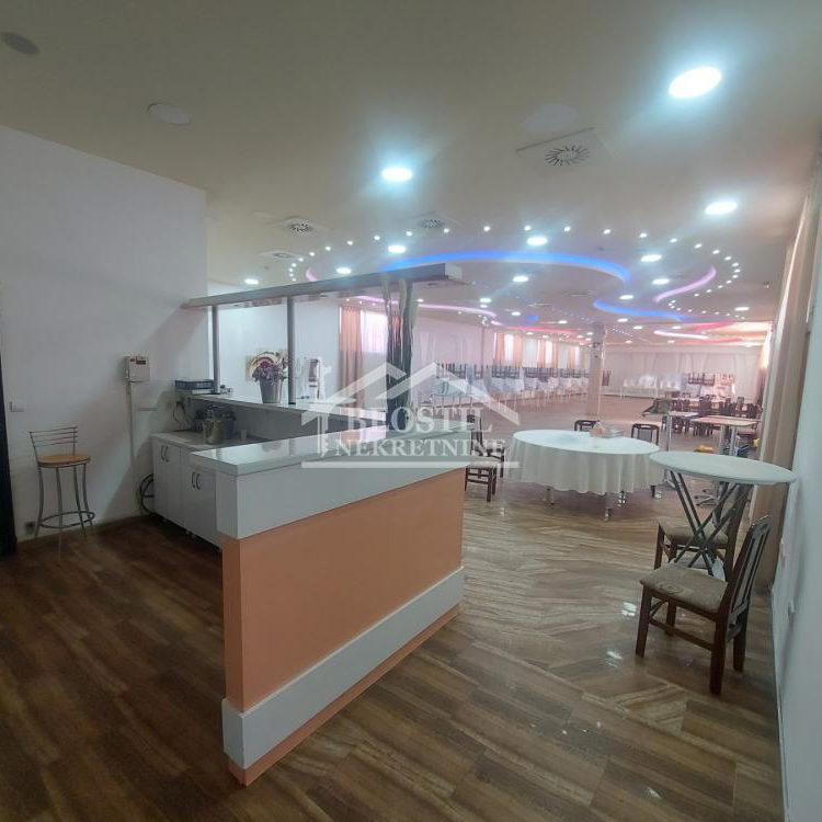 Lokal Izdavanje Smederevo  437 m2
