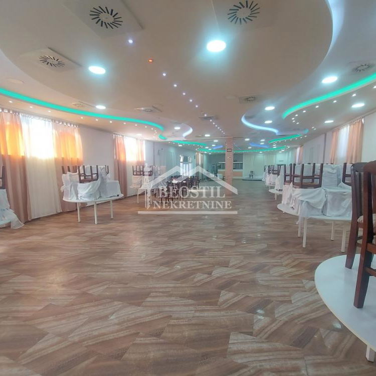 Lokal Izdavanje Smederevo  437 m2