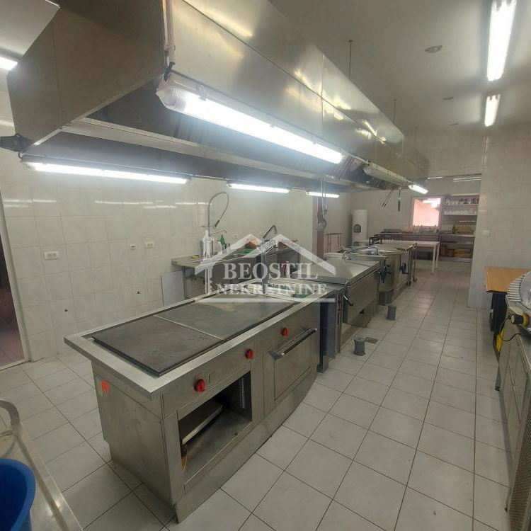 Lokal Izdavanje Smederevo  437 m2