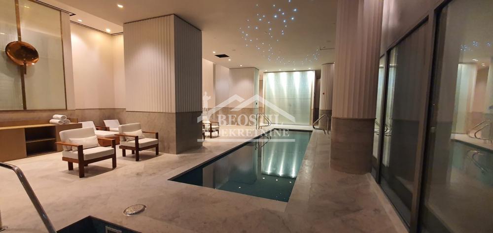 Trosoban stan za izdavanje, Beograd na Vodi, Beograd, 90m², 4.500 €/mes