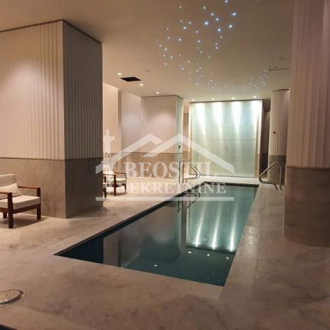 Trosoban stan za izdavanje, Beograd na Vodi, Beograd, 90m², 4.500 €/mes