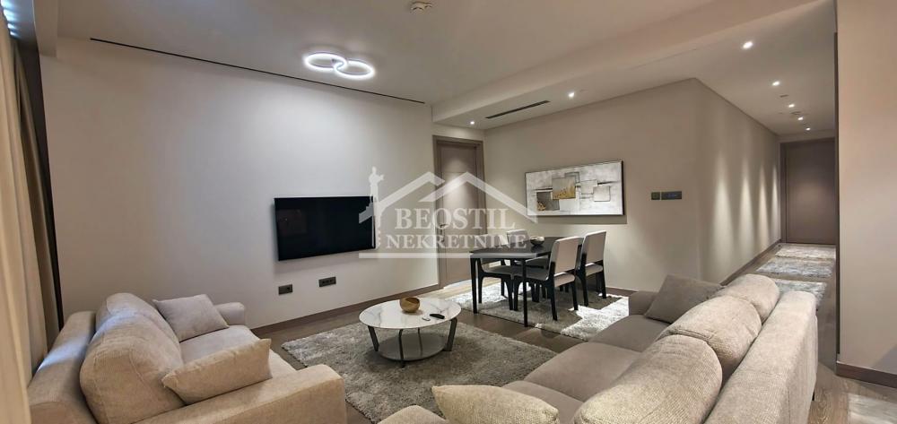 Stan Izdavanje Beograd Beograd na Vodi 90 m2