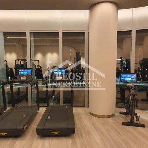 Stan Izdavanje Beograd Beograd na Vodi 90 m2