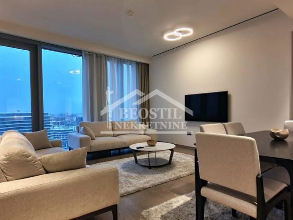 Stan Izdavanje Beograd Beograd na Vodi 90 m2