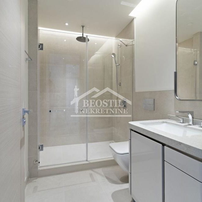 Stan Izdavanje Beograd Beograd na Vodi 90 m2