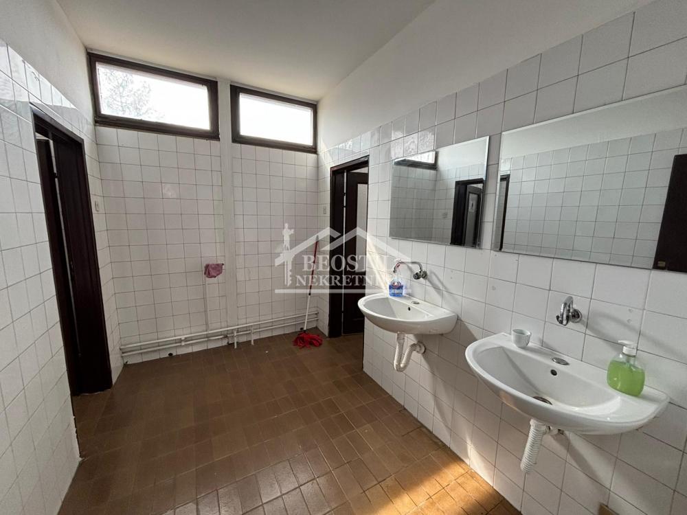 Lokal za izdavanje, Kluz, Beograd, 259.96m², 2.600 €/mes