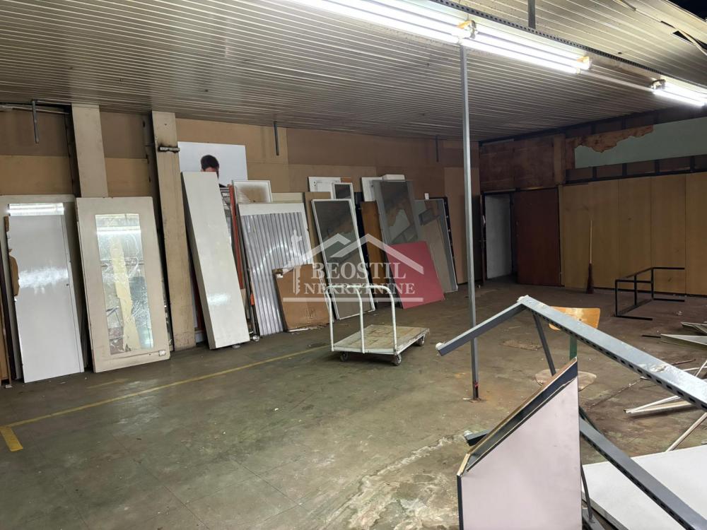 Lokal Izdavanje Beograd Lokal Izdavanje Beograd Kluz 600 m2