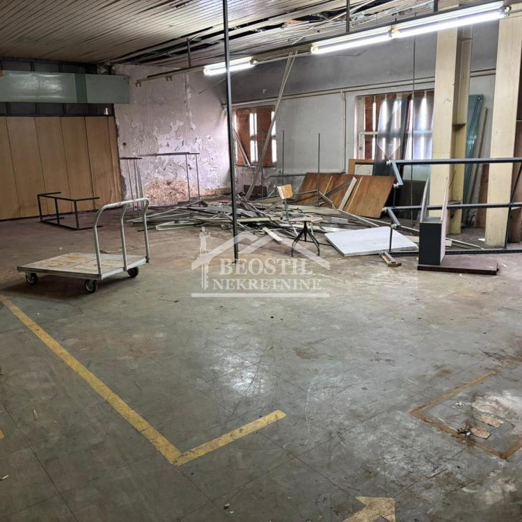 Lokal Izdavanje Beograd Kluz 600 m2