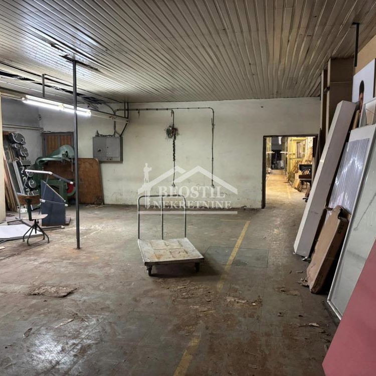 Lokal Izdavanje Beograd Kluz 600 m2