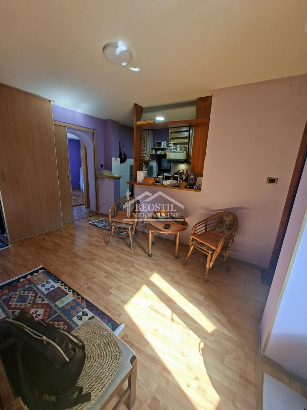 Trosoban stan na prodaju, Centar, Beograd, 74m², 200.000 €