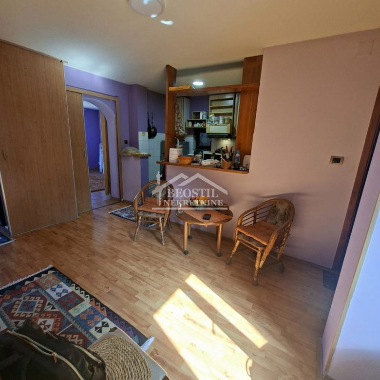 Trosoban stan na prodaju, Centar, Beograd, 74m², 200.000 €