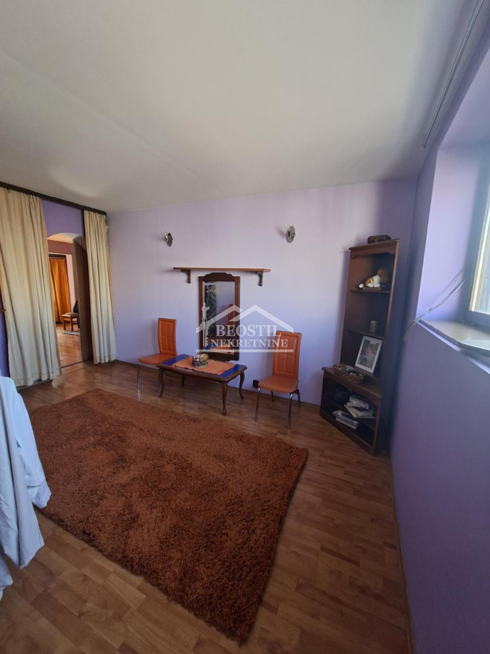 Trosoban stan na prodaju, Centar, Beograd, 74m², 200.000 €