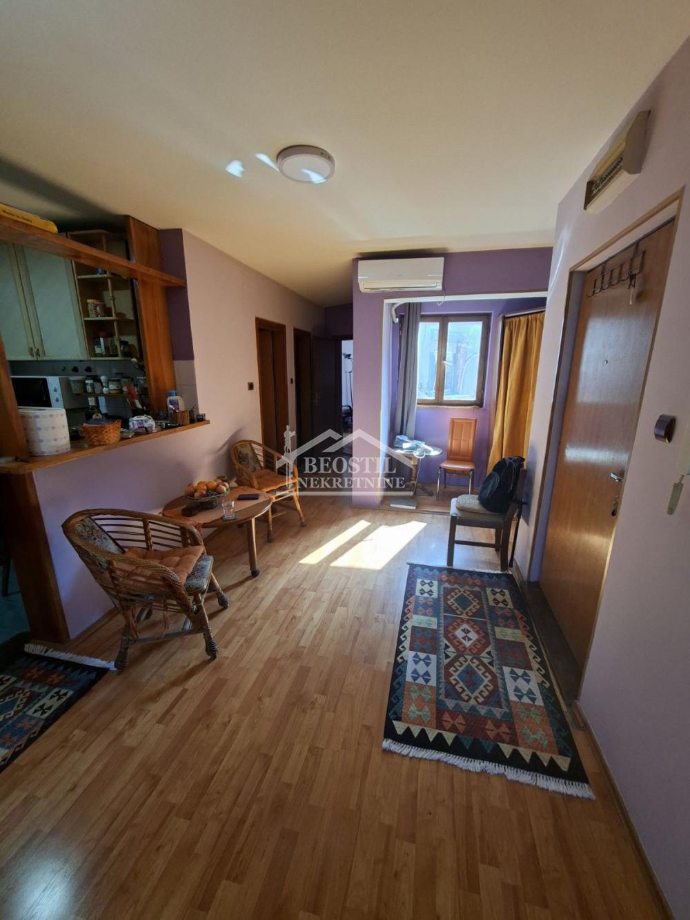 Stan Prodaja Beograd Centar (Savski Venac) 74 m2