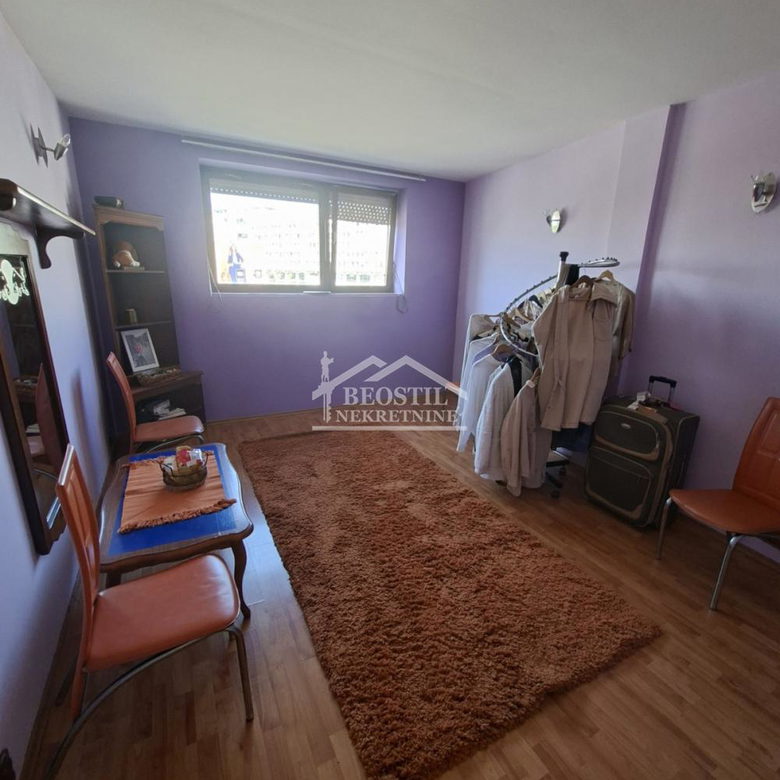 Stan Prodaja Beograd Centar (Savski Venac) 74 m2