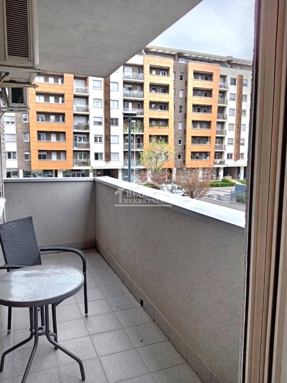 Stan Prodaja Beograd Stan Prodaja Beograd A Blok - Blok 67a 81 m2