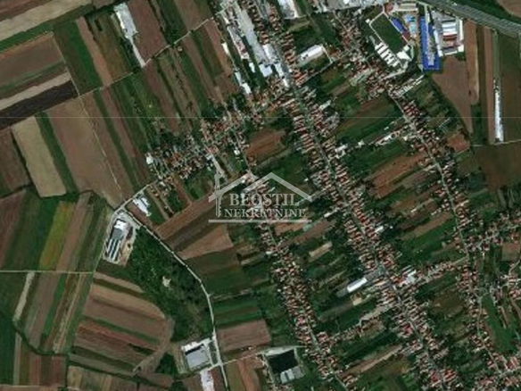 Plac Prodaja Beograd Dobanovci 0 m2