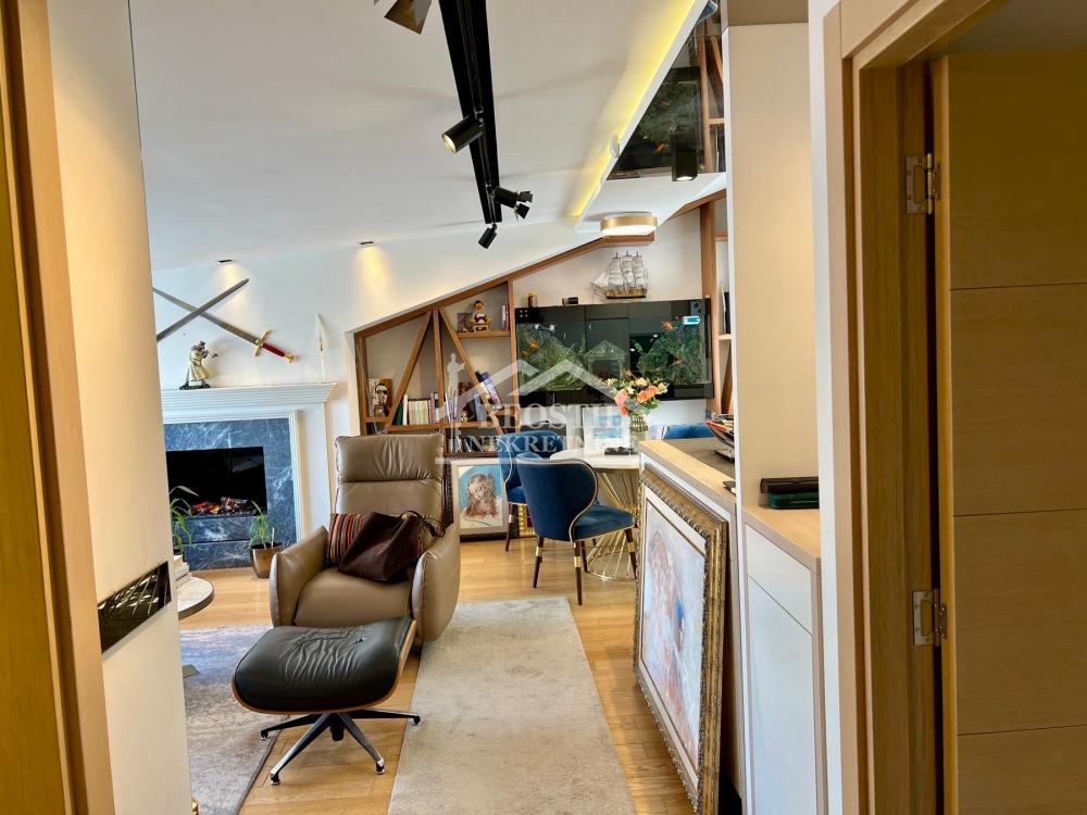 Dvoiposoban stan na prodaju, Centar, Beograd, 83m², 389.000 €