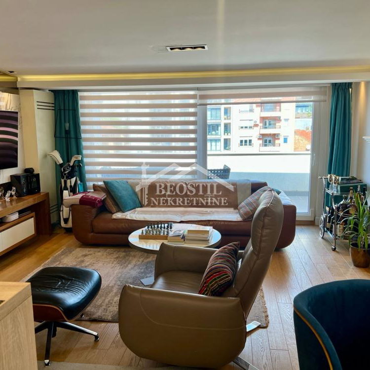 Dvoiposoban stan na prodaju, Centar, Beograd, 83m², 389.000 €