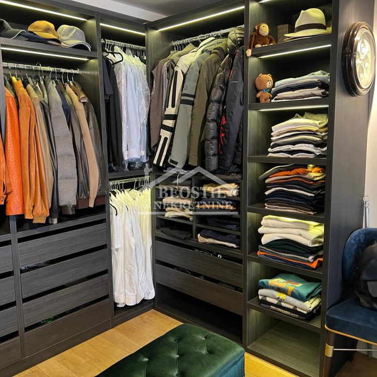 Dvoiposoban stan na prodaju, Centar, Beograd, 83m², 389.000 €