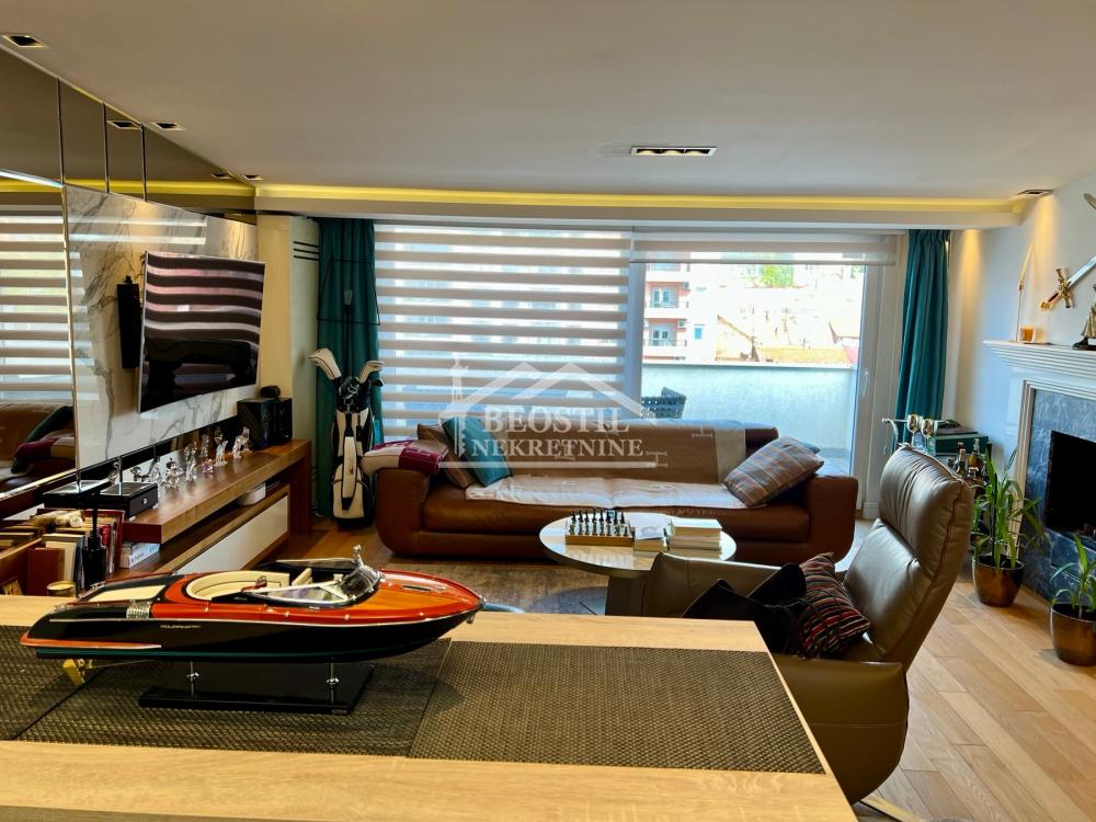 Stan Prodaja Beograd Centar (Vračar) 83 m2