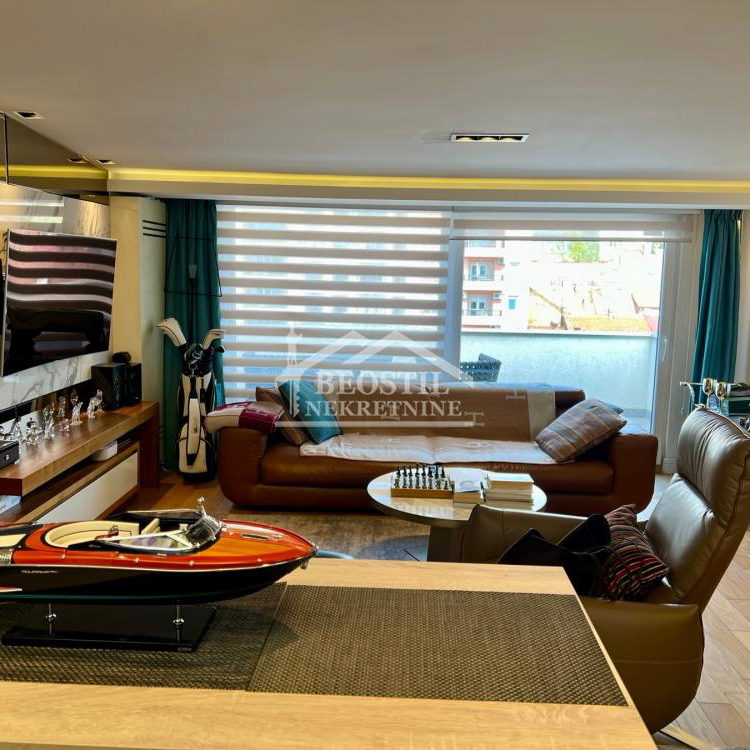 Stan Prodaja Beograd Centar (Vračar) 83 m2