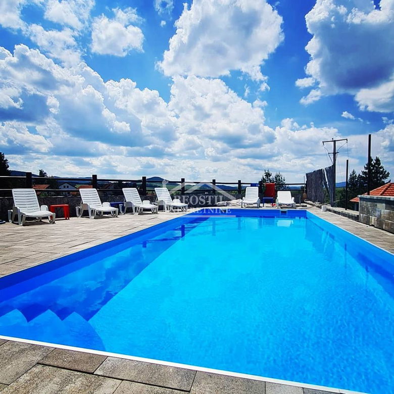 Trosoban stan na prodaju, Centar, Čajetina, 39m², 61.000 €